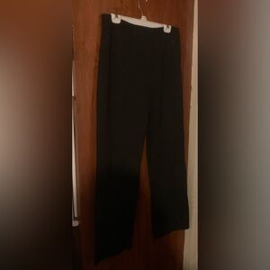 Escada Margaretha Ley Wool blend Dress stretch Pants